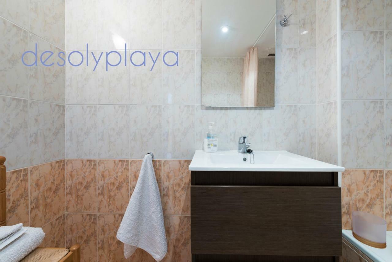 Desolyplaya Playamar I Lejlighed Oropesa del Mar Eksteriør billede