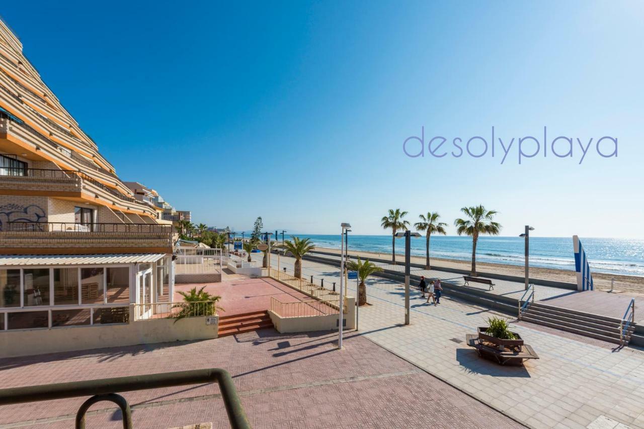 Desolyplaya Playamar I Lejlighed Oropesa del Mar Eksteriør billede
