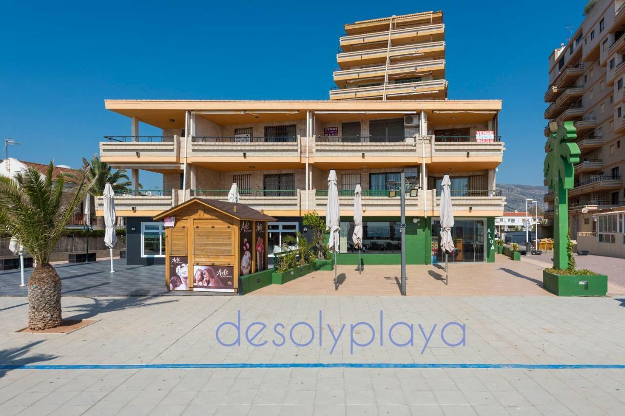 Desolyplaya Playamar I Lejlighed Oropesa del Mar Eksteriør billede