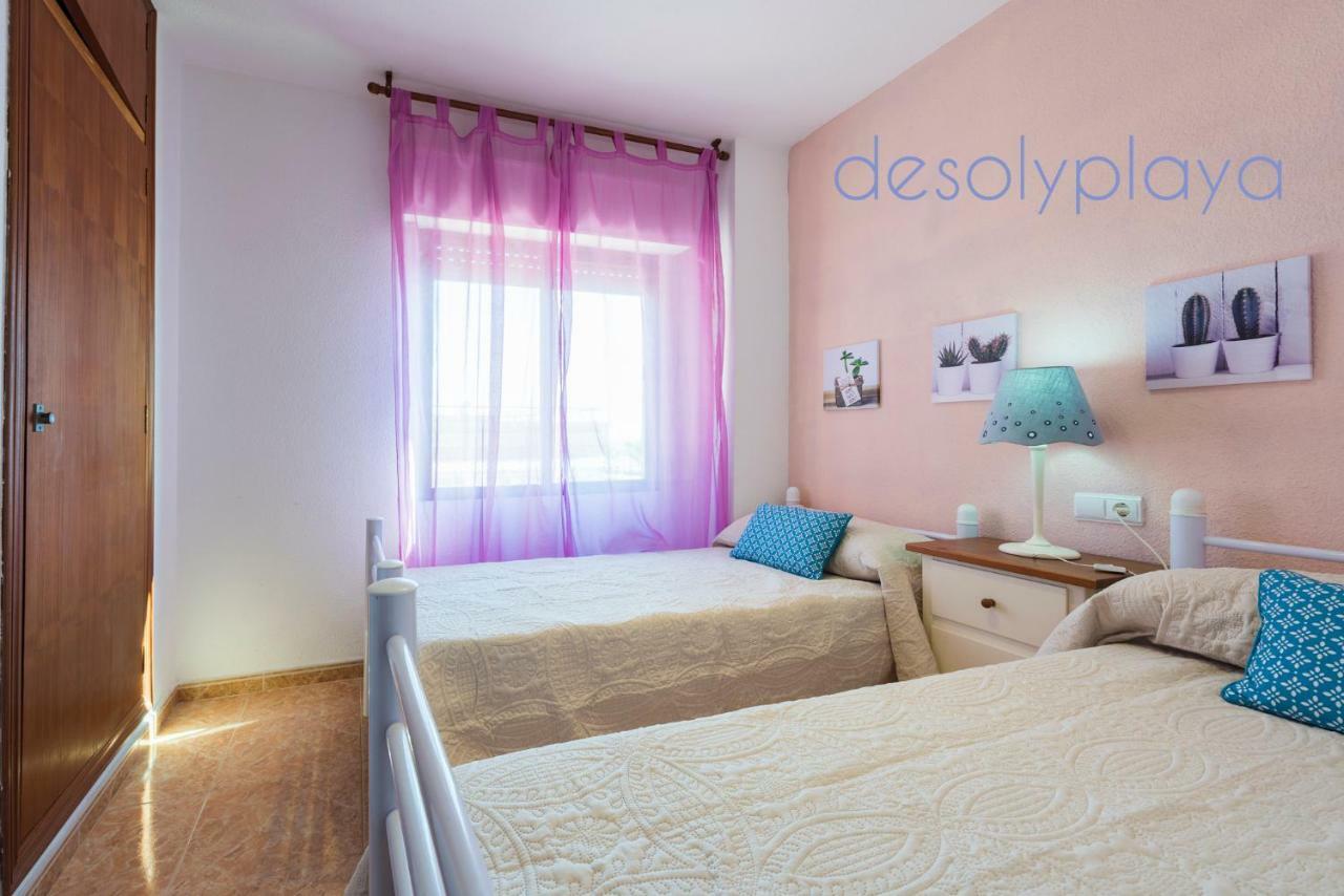 Desolyplaya Playamar I Lejlighed Oropesa del Mar Eksteriør billede