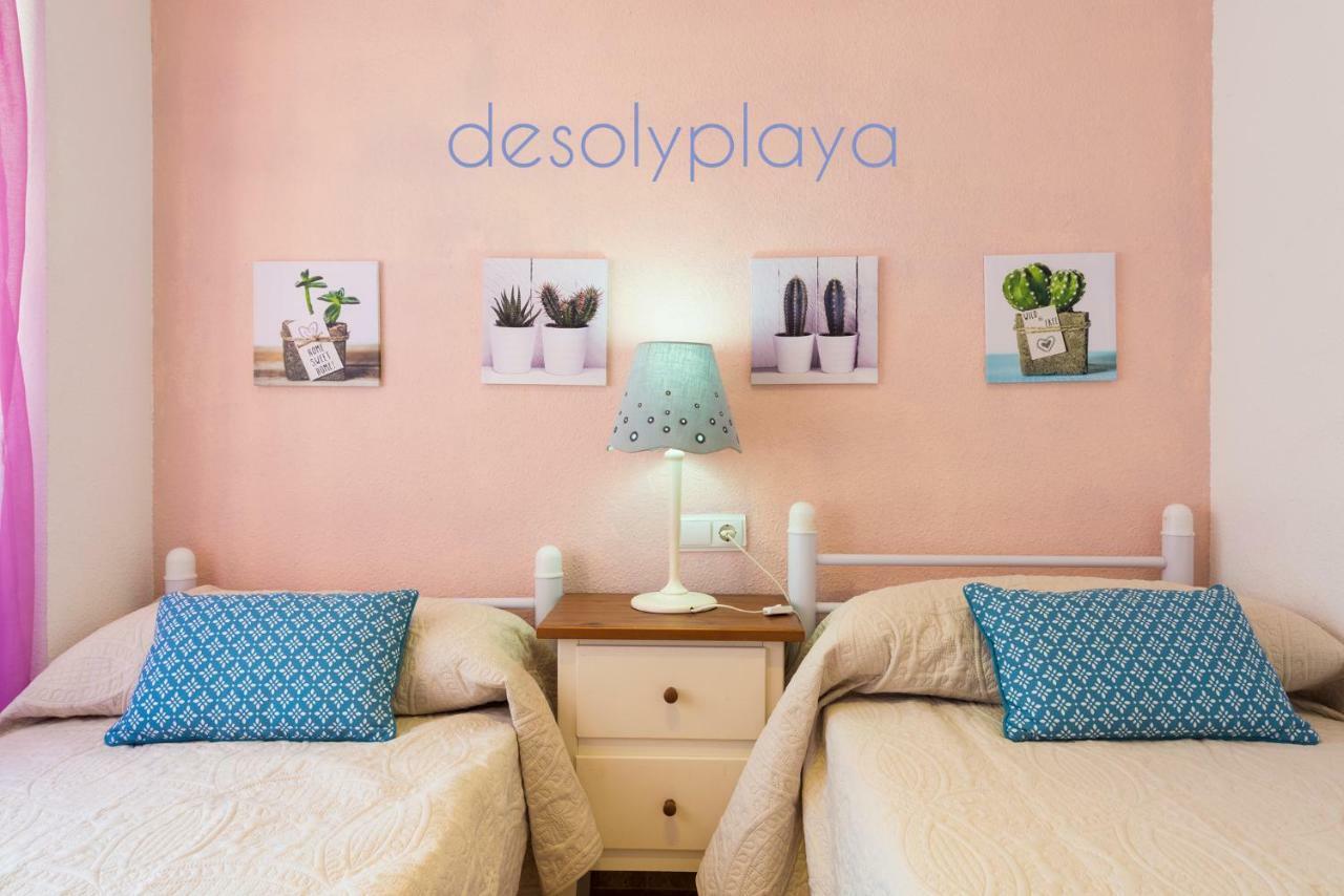 Desolyplaya Playamar I Lejlighed Oropesa del Mar Eksteriør billede