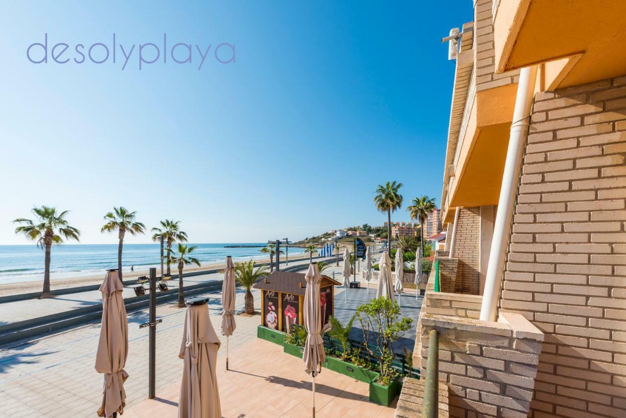 Desolyplaya Playamar I Lejlighed Oropesa del Mar Eksteriør billede