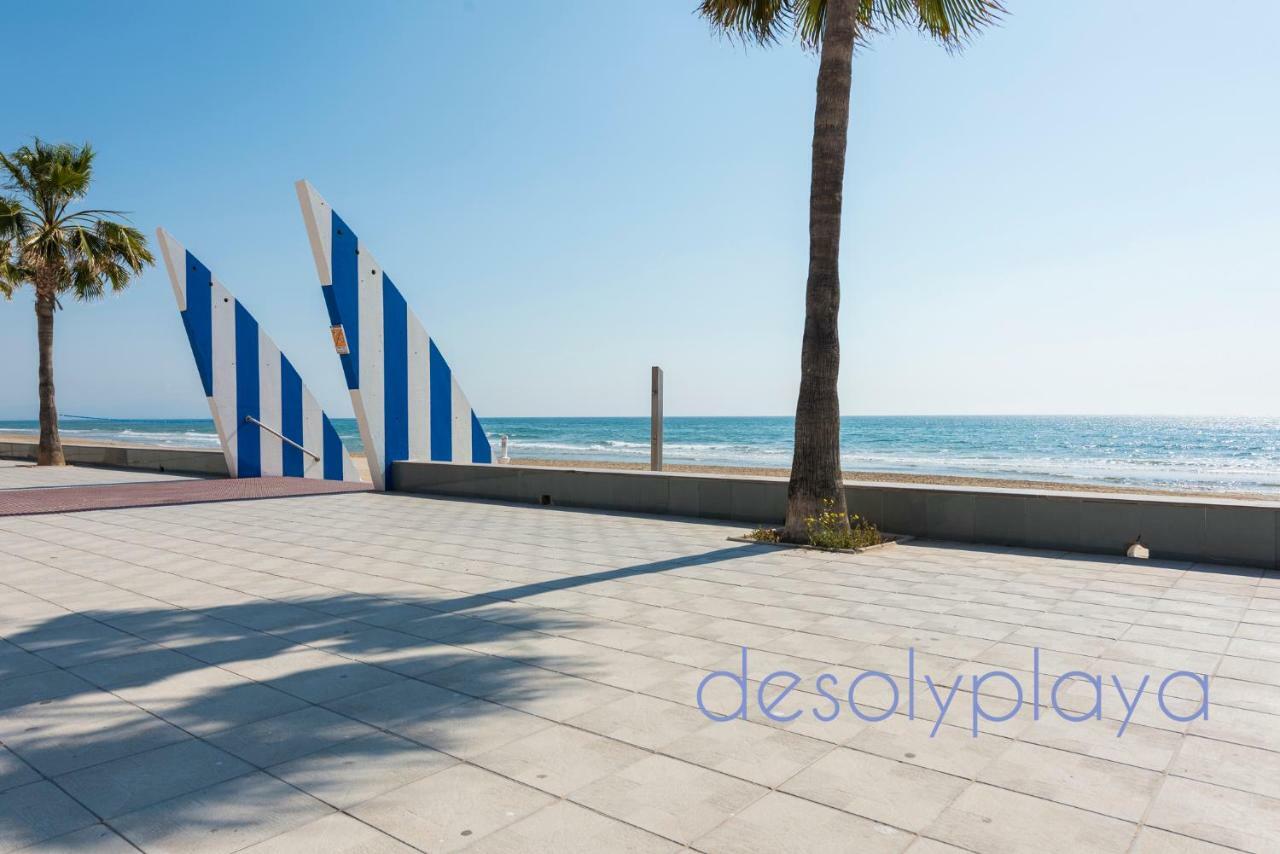 Desolyplaya Playamar I Lejlighed Oropesa del Mar Eksteriør billede