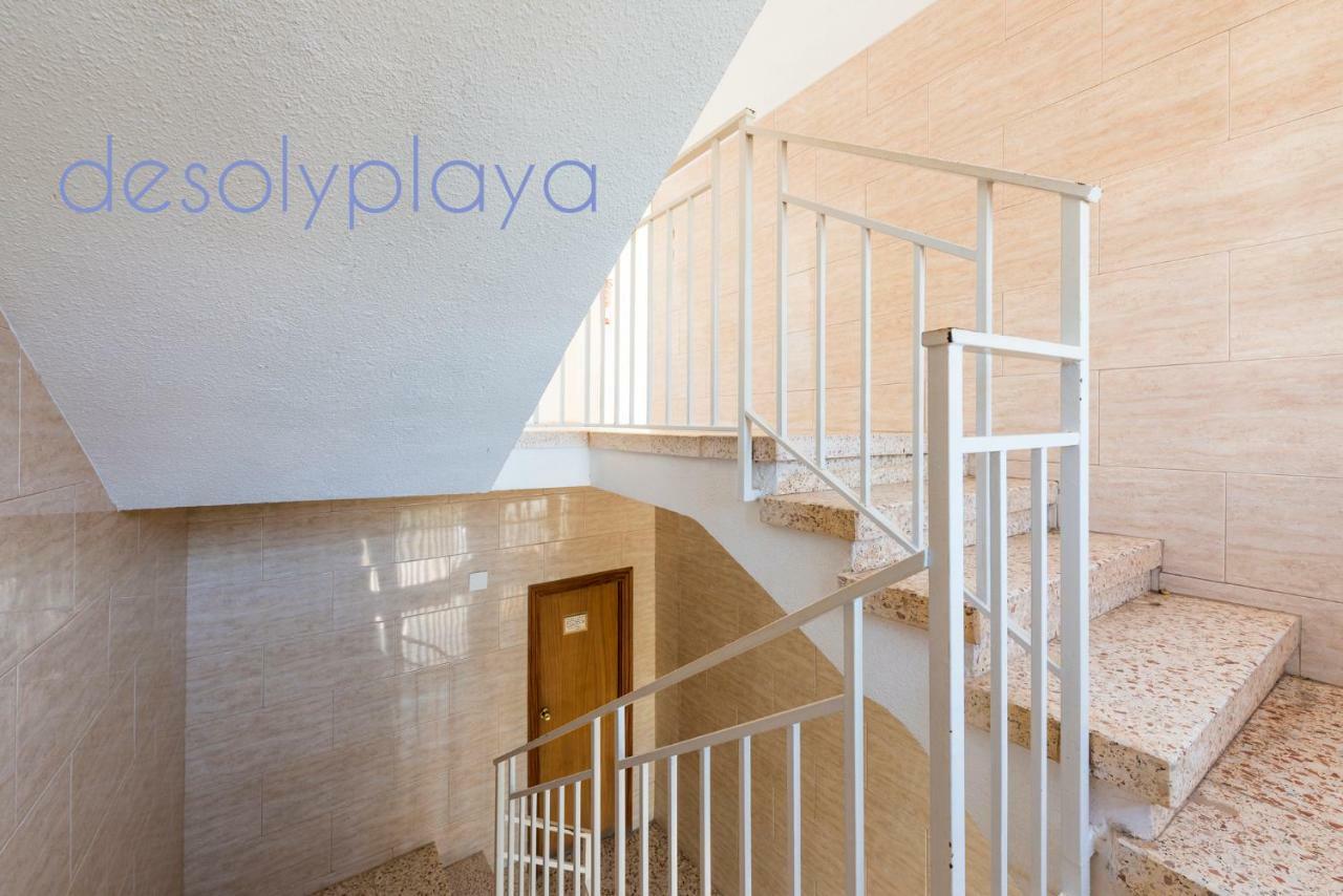 Desolyplaya Playamar I Lejlighed Oropesa del Mar Eksteriør billede
