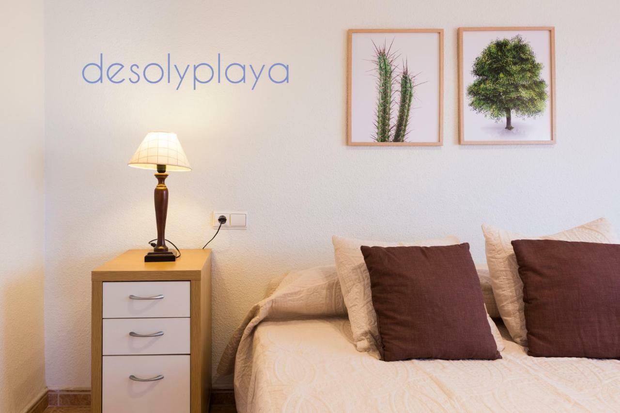 Desolyplaya Playamar I Lejlighed Oropesa del Mar Eksteriør billede