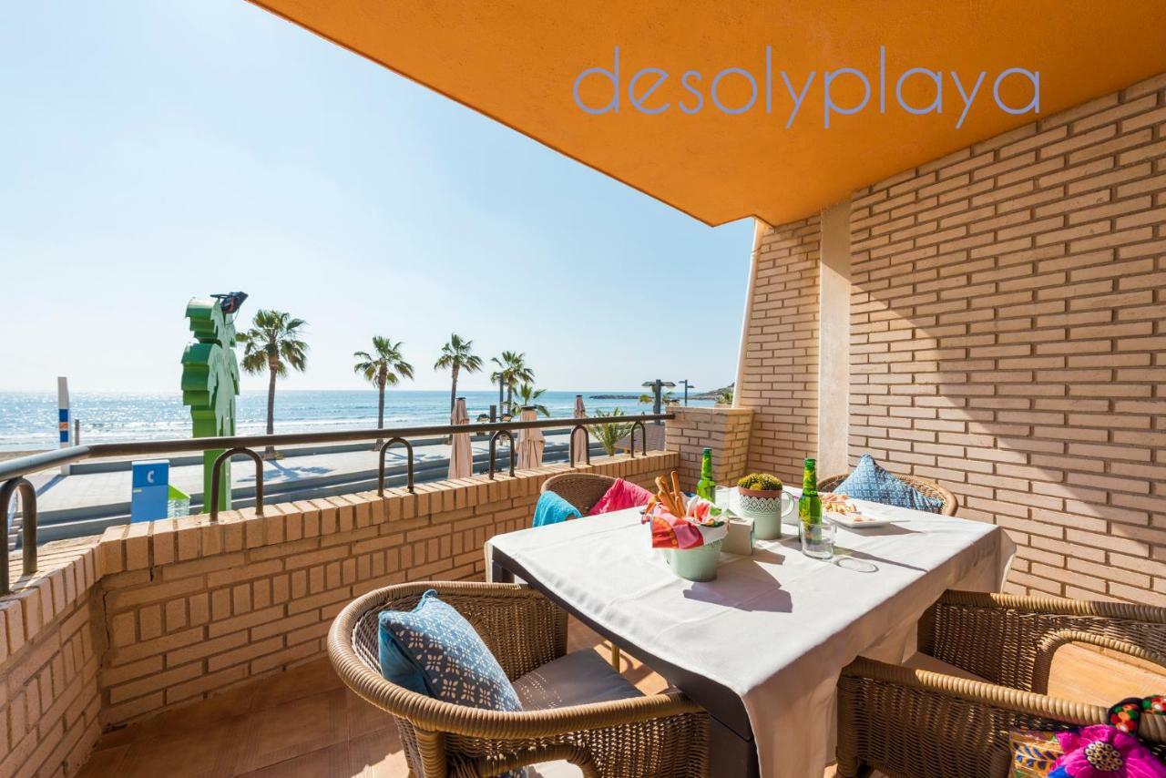 Desolyplaya Playamar I Lejlighed Oropesa del Mar Eksteriør billede