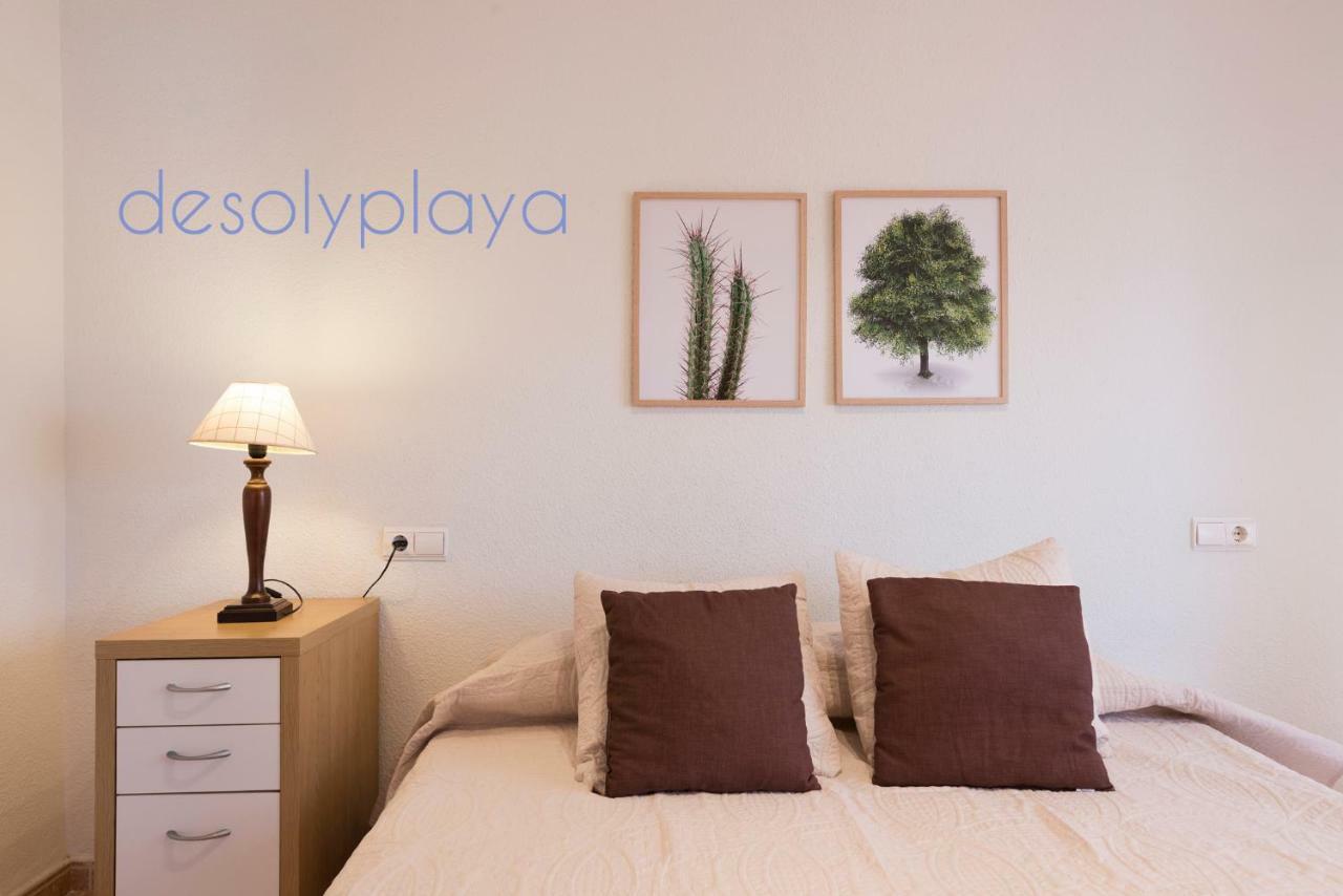 Desolyplaya Playamar I Lejlighed Oropesa del Mar Eksteriør billede