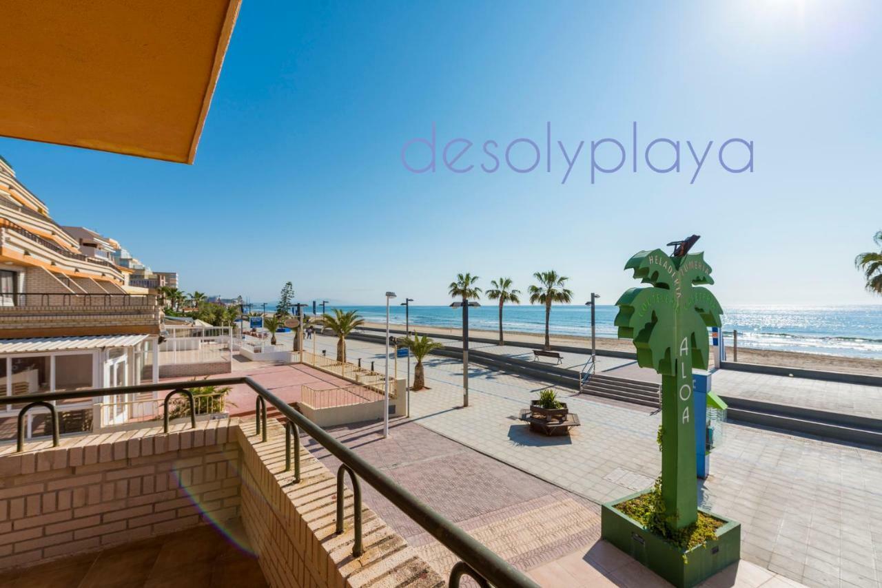Desolyplaya Playamar I Lejlighed Oropesa del Mar Eksteriør billede