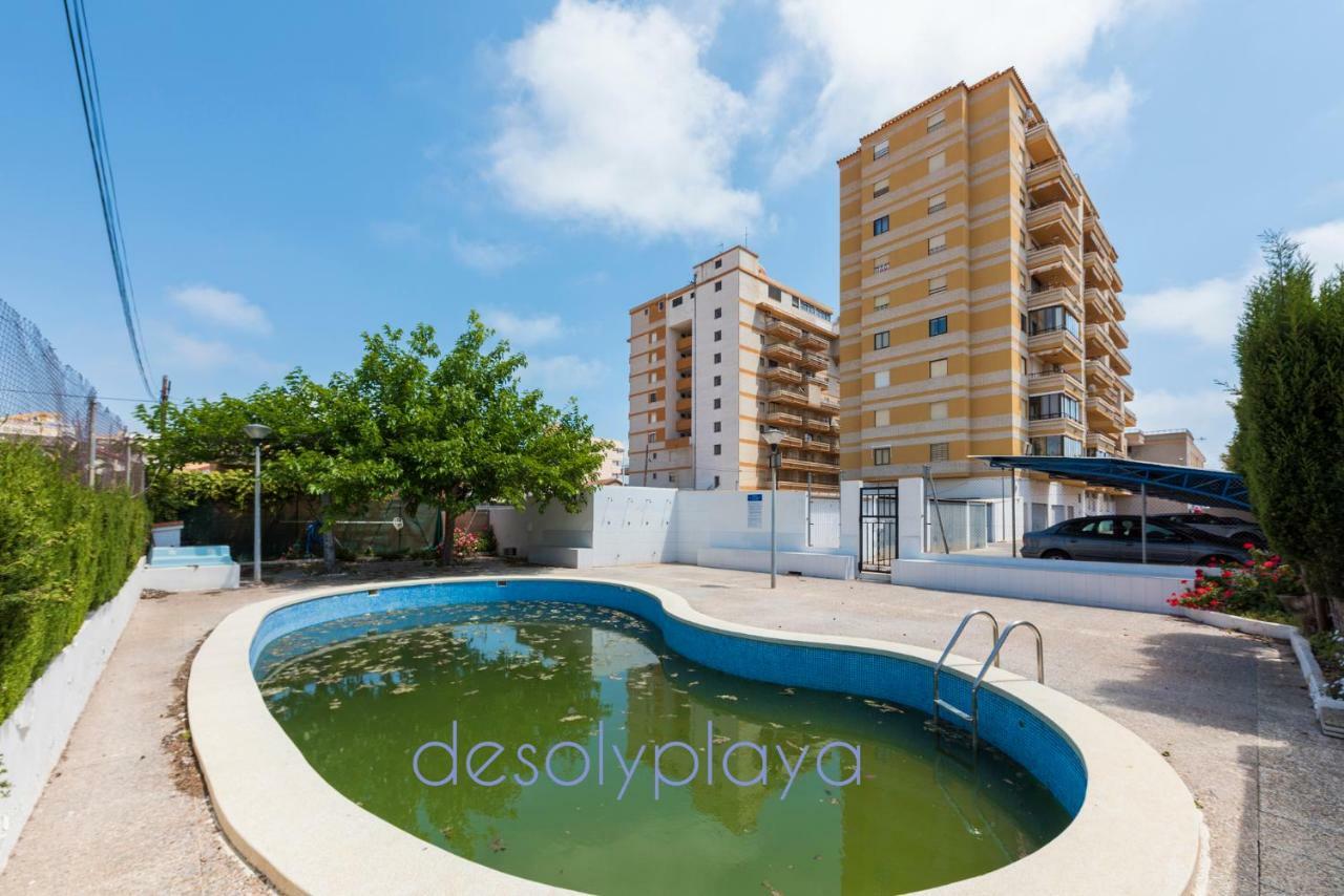 Desolyplaya Playamar I Lejlighed Oropesa del Mar Eksteriør billede
