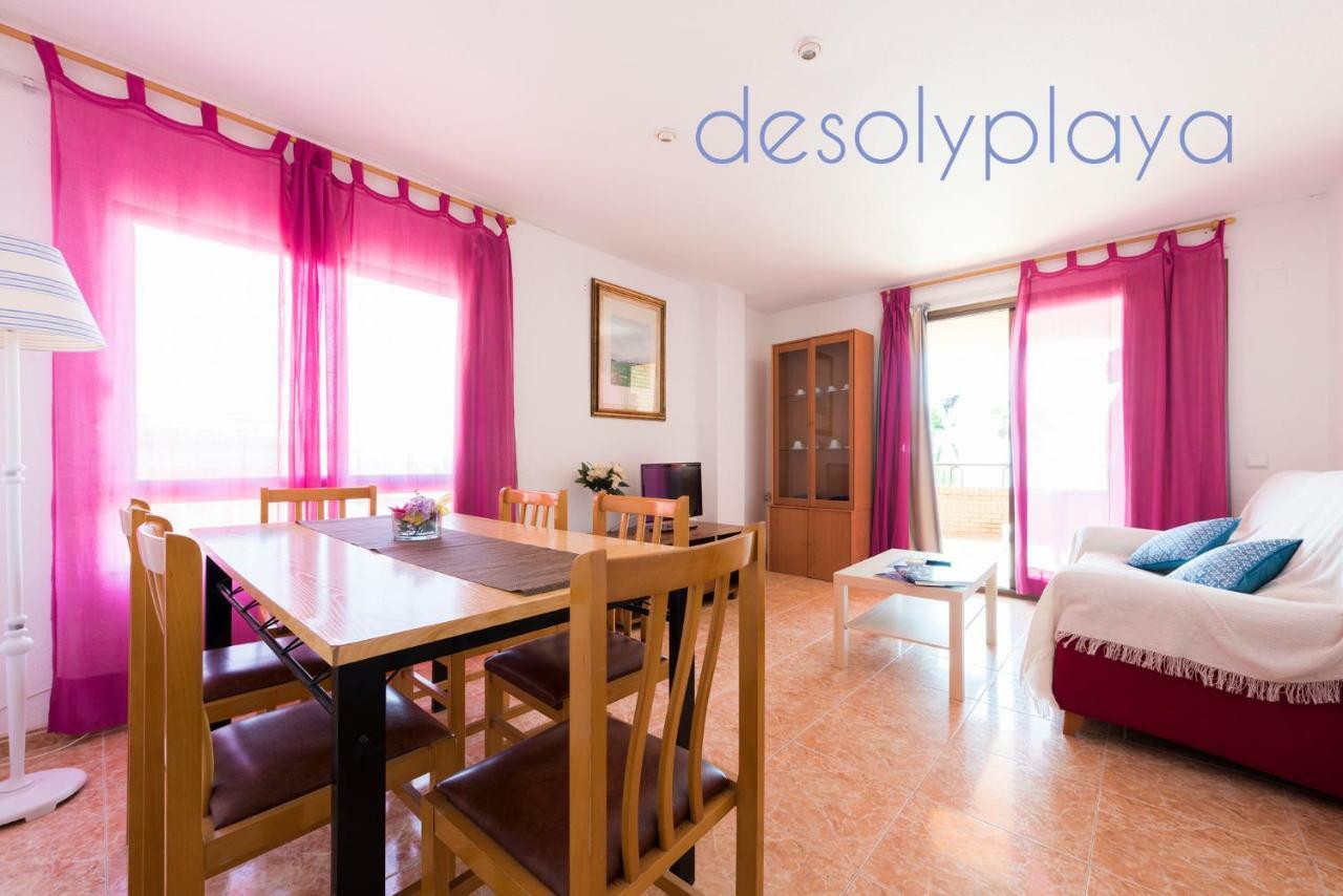 Desolyplaya Playamar I Lejlighed Oropesa del Mar Eksteriør billede