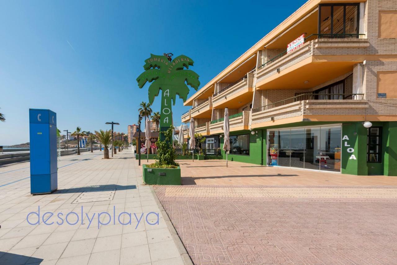 Desolyplaya Playamar I Lejlighed Oropesa del Mar Eksteriør billede